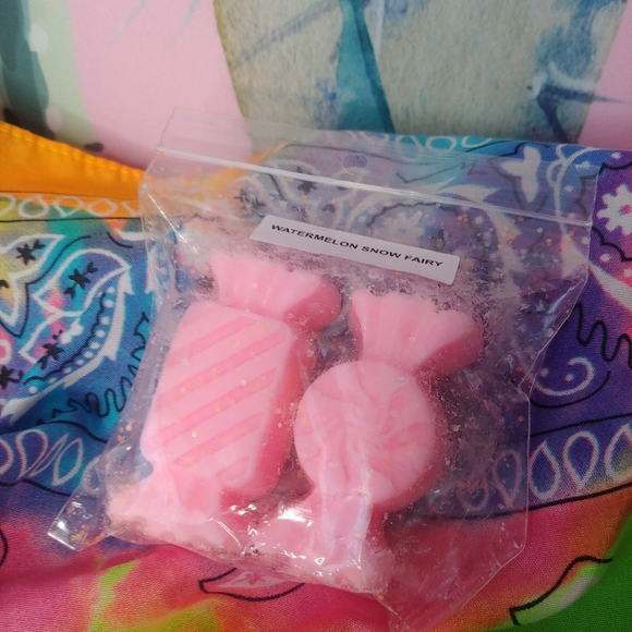 rose girls Other New Rose Girls Wax Tart Watermelon Snow Fairy